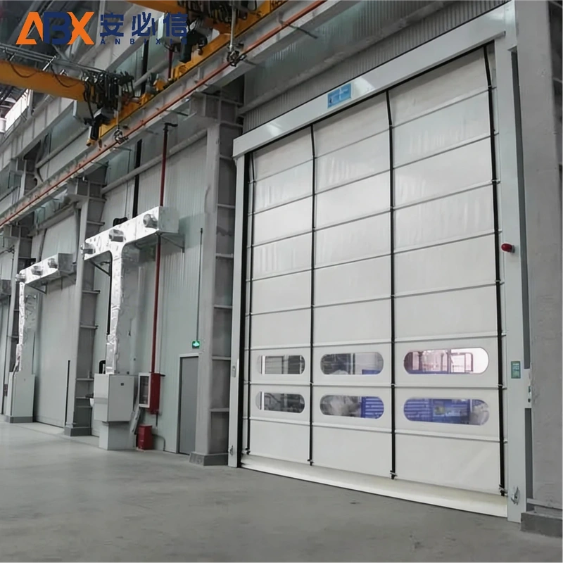 大同市PVC堆积门