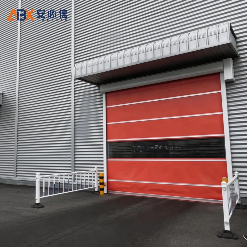大同市感应快速门