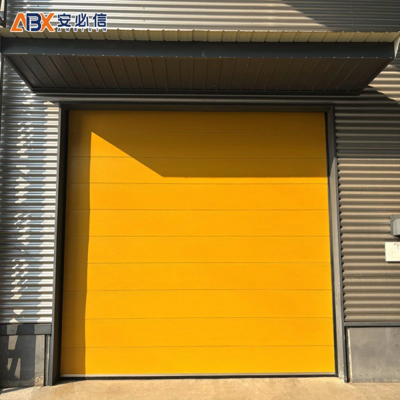 大同市工业滑升门