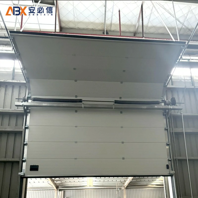 大同市消防滑升门