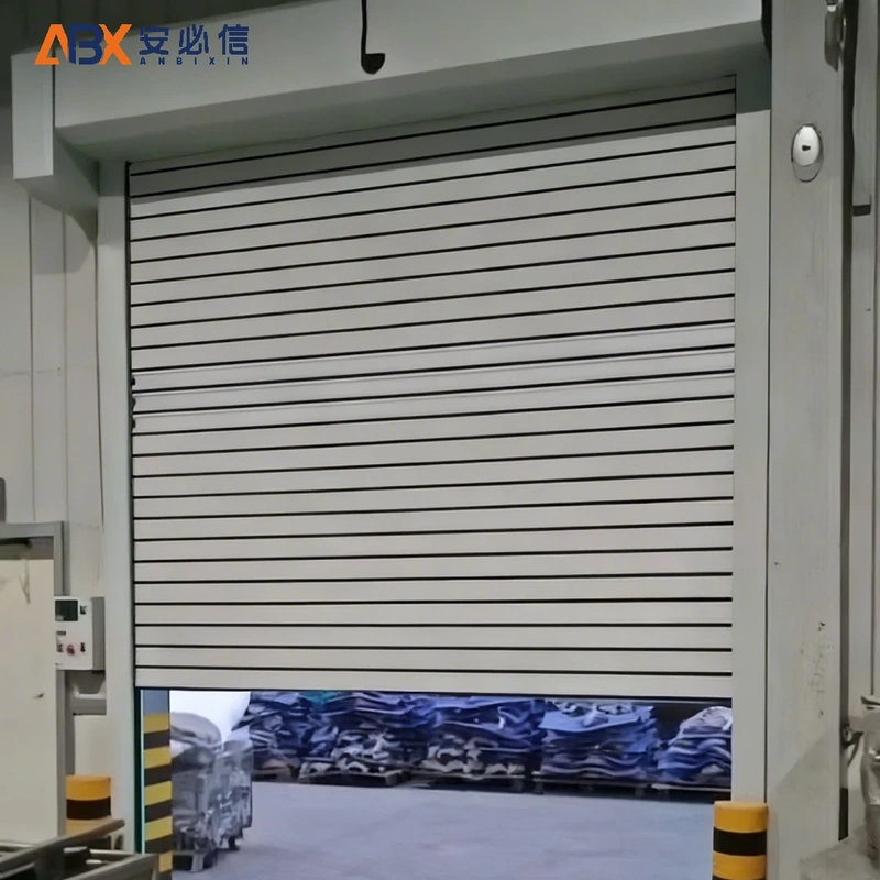 大同市铝质快速门