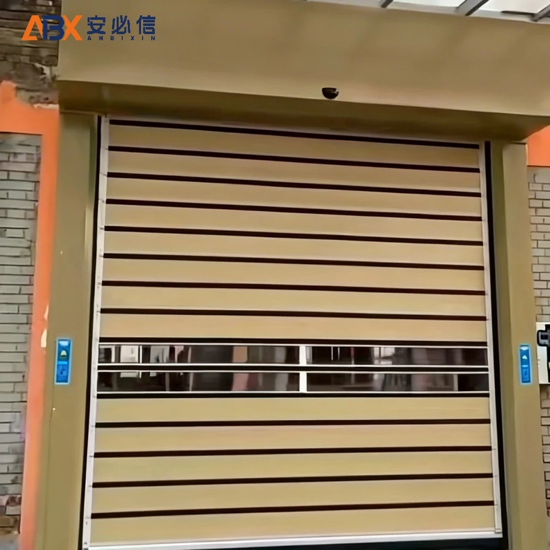 大同市厂房高速门